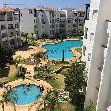 Appartement De Luxe Chez Hicham アシラー エクステリア 写真