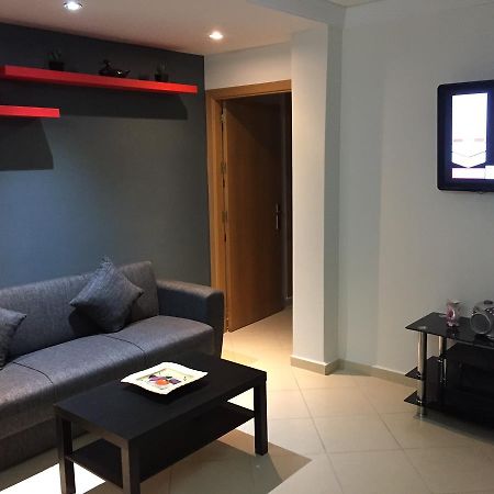 Appartement De Luxe Chez Hicham アシラー エクステリア 写真