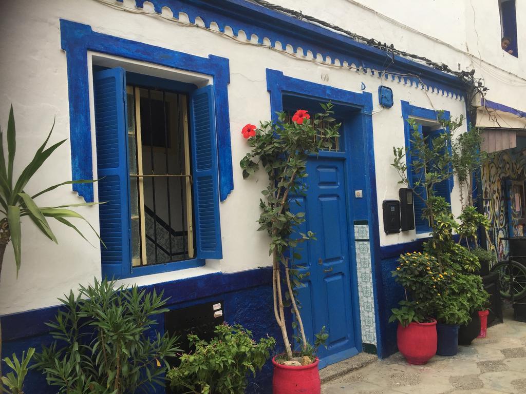 Appartement De Luxe Chez Hicham アシラー エクステリア 写真