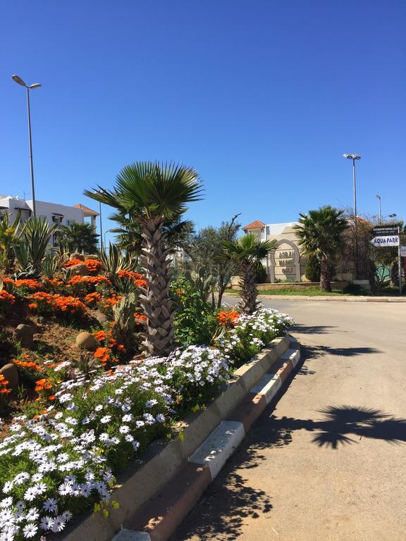 Appartement De Luxe Chez Hicham アシラー エクステリア 写真