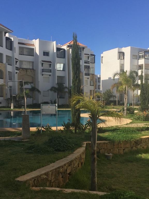 Appartement De Luxe Chez Hicham アシラー エクステリア 写真