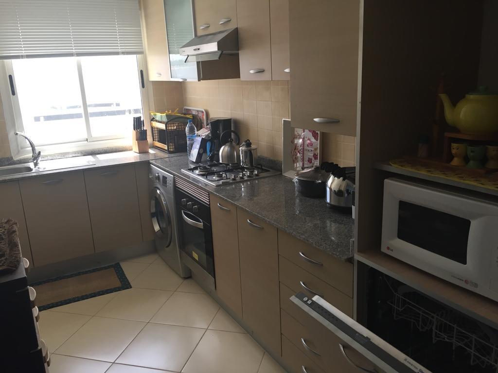 Appartement De Luxe Chez Hicham アシラー エクステリア 写真