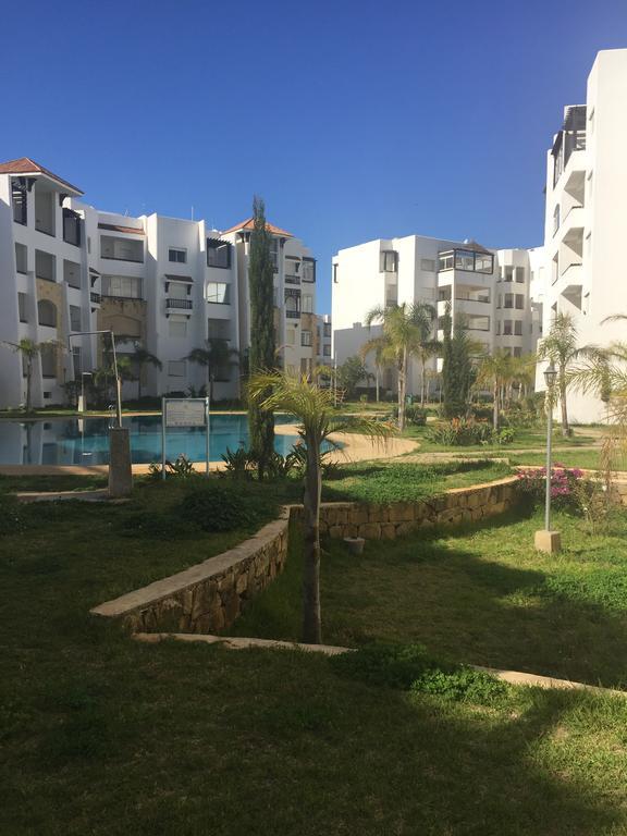 Appartement De Luxe Chez Hicham アシラー エクステリア 写真