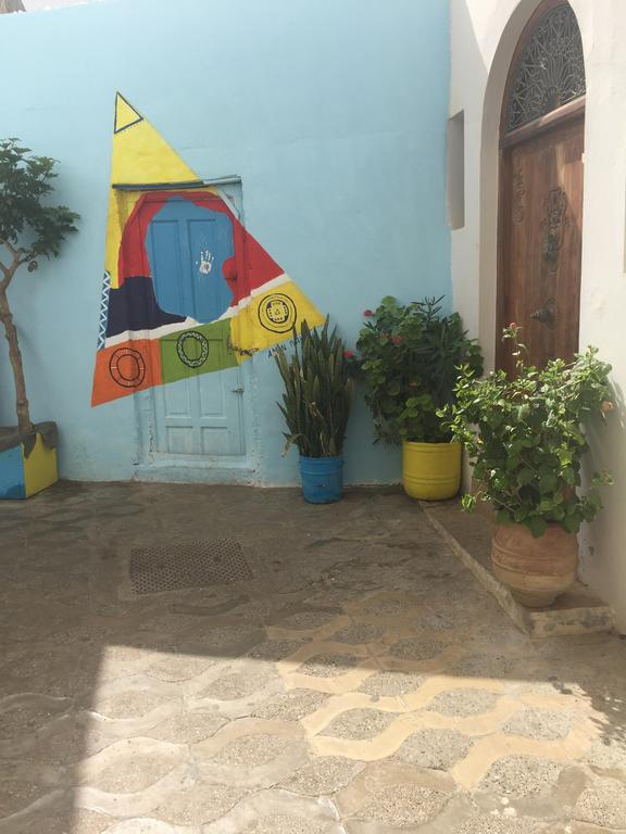 Appartement De Luxe Chez Hicham アシラー エクステリア 写真