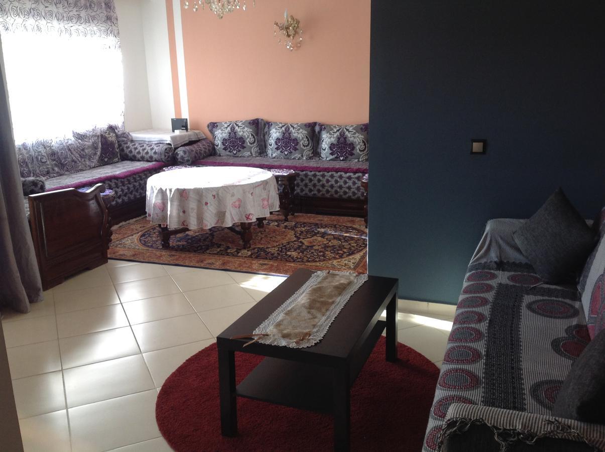 Appartement De Luxe Chez Hicham アシラー エクステリア 写真
