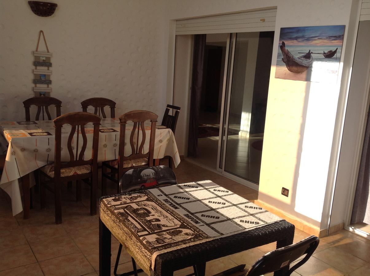 Appartement De Luxe Chez Hicham アシラー エクステリア 写真
