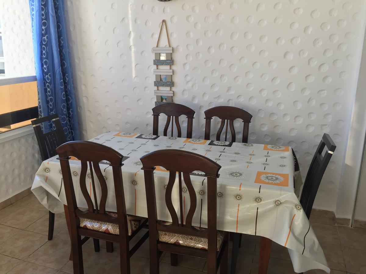 Appartement De Luxe Chez Hicham アシラー エクステリア 写真
