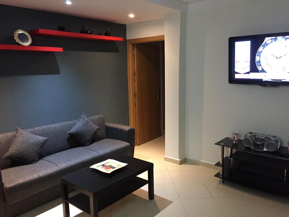Appartement De Luxe Chez Hicham アシラー エクステリア 写真