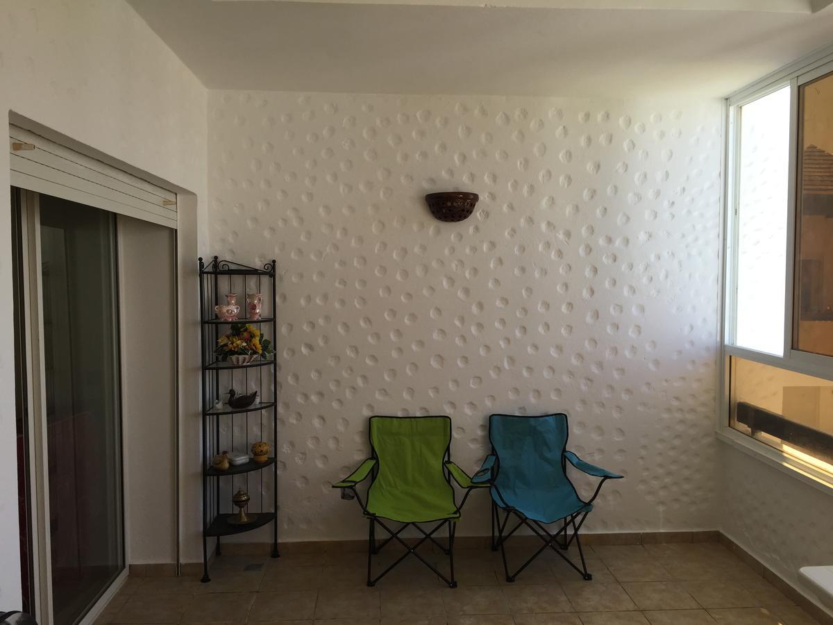 Appartement De Luxe Chez Hicham アシラー エクステリア 写真